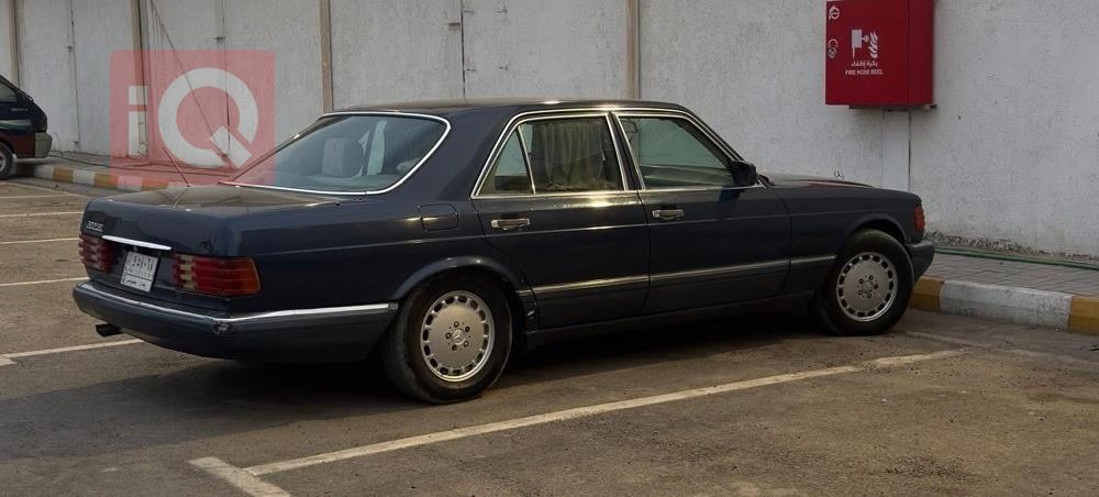 مرسيدس بنز S-Class